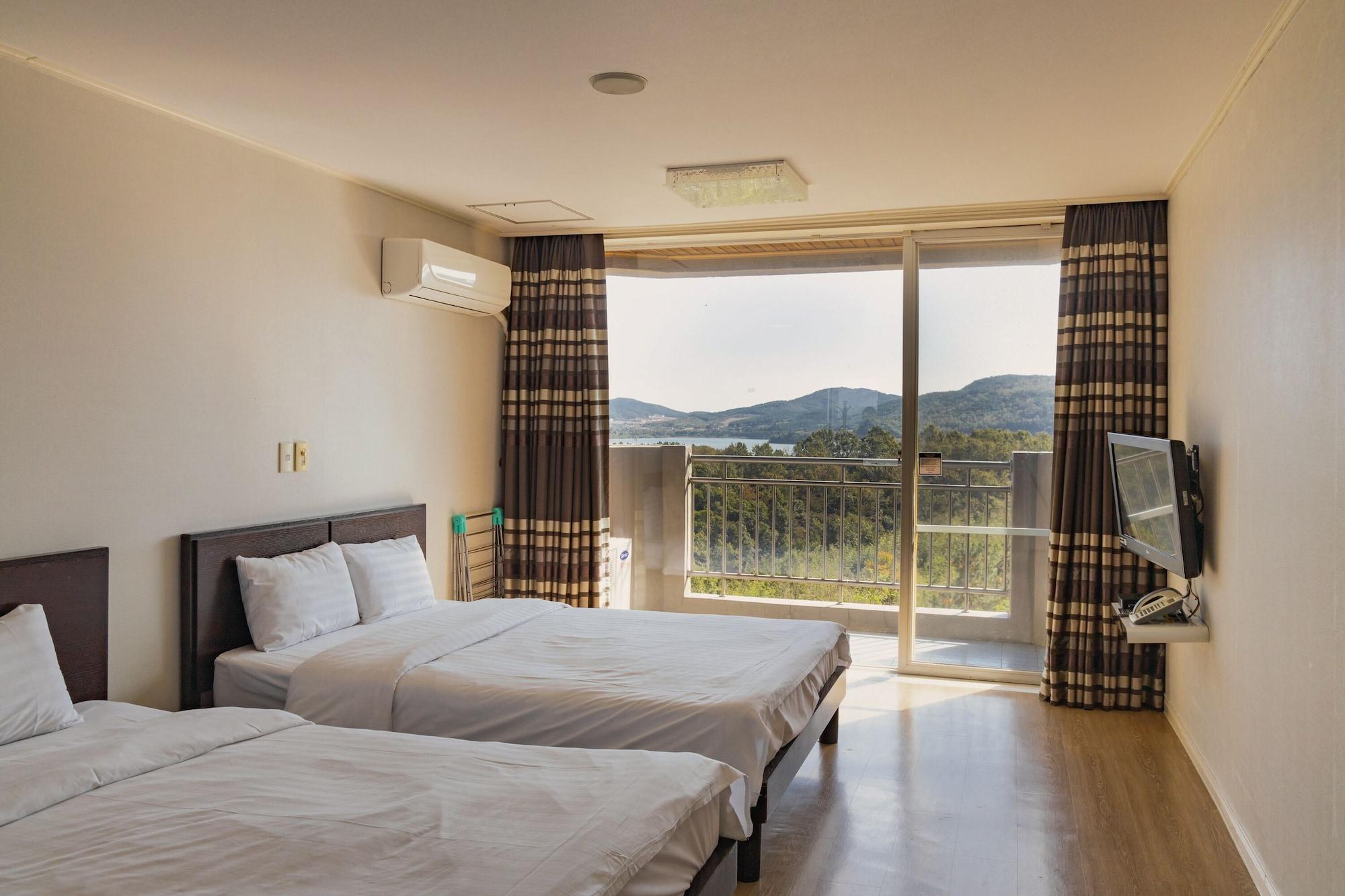 Kensington Resort Gyeongju Exterior photo