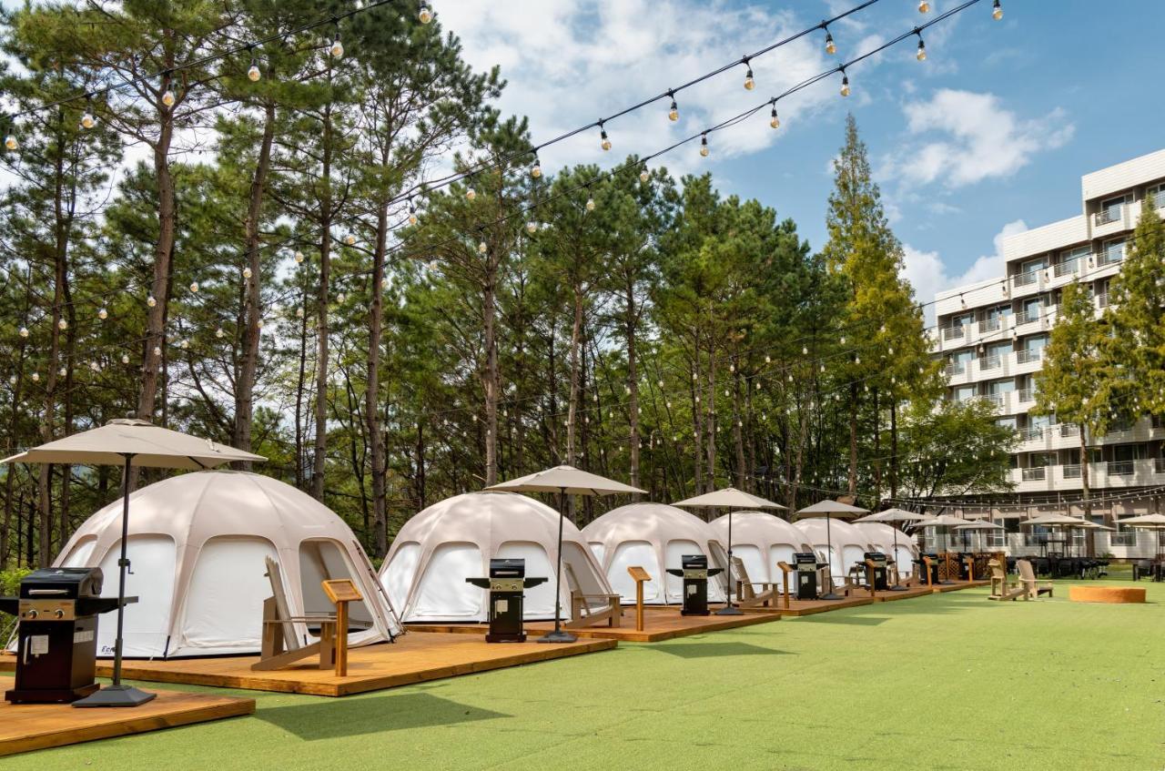 Kensington Resort Gyeongju Exterior photo