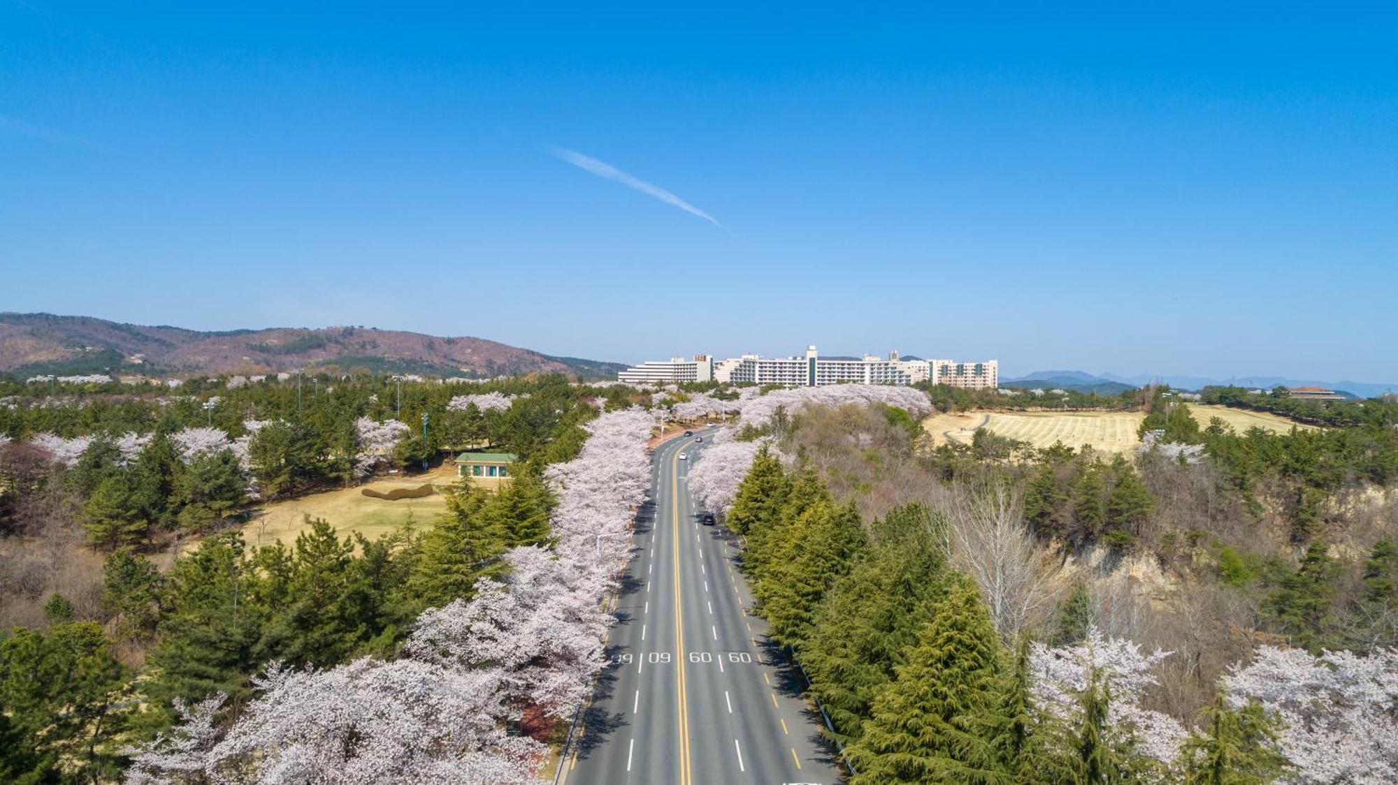 Kensington Resort Gyeongju Exterior photo